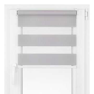 Жалюзи день и ночь II 65x220 DecoDesign