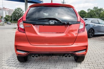 HONDA JAZZ IV 17-20 LIFT ДЕКОРАТИВНЫЕ ГАЛОГЕННЫЕ ПОЛОСКИ