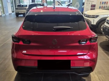 Renault Clio V 2026 Od ręki - Techno 1.2 TCe 115KM / Pakiet Winter, zdjęcie 3