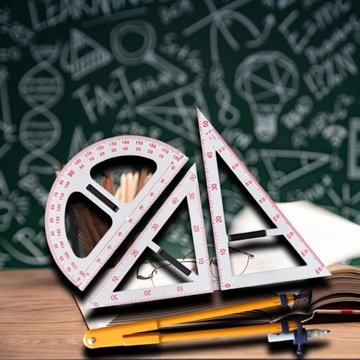 Инструмент для измерения геометрии со съемной ручкой.