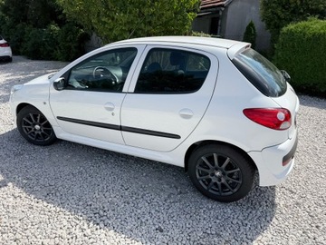 Peugeot 206 2010 Peugeot 206 PEUGEOT 206 Plus 1.4 88 Ps 1 Wlasciciel Kola-LatoZima Stan Bdb, zdjęcie 17