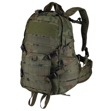 PLECAK MOLLE OPERATION 35L CAMO M.G. PL WZ PANTERA