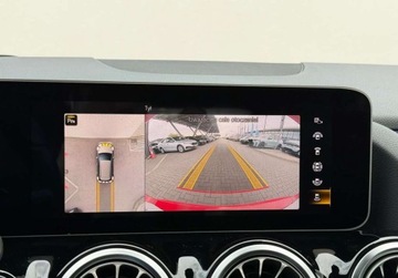 Mercedes Klasa B W247 Sports Tourer 1.3 B200 163KM 2019 Mercedes-Benz Klasa B I wlasciciel AMG Line Gwarancja Bezwypadkowy FV, zdjęcie 33