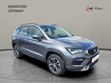 Seat Ateca SUV Facelifting 1.5 EcoTSI 150KM 2024 Seat Ateca El. Otwierany Bagaznik, Podgrzewane fotele i kierownica, AAC, V, zdjęcie 6