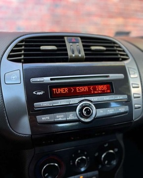 Fiat Bravo II Hatchback 5d 1.4 i 16V MPI 90KM 2007 Fiat Bravo Salon PL Klima Isofix Warszawa gwarancja w cenie VKJF 1.4, zdjęcie 19