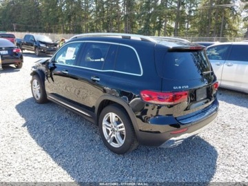 Mercedes GLB 2021 Mercedes-Benz GLB 250 4Matic 2021 2.0l 2.0 Benzyna 221KM, zdjęcie 3