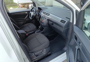 Volkswagen Caddy IV Caddy Maxi 1.4 TGI BlueMotion Technolog 110KM 2019 Volkswagen Caddy Volkswagen Caddy 1.4 BenzynaLPG 110KM, zdjęcie 17
