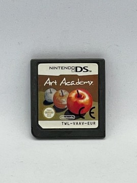Art Academy Nintendo DS (только игра)