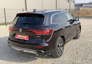 Renault Koleos II SUV Facelifting 2.0 Blue dCi 184KM 2021 Renault Koleos 4x4 KOLEOS 2.0D 184 KM Initiale Paris- FULL 2021r Warszawa, zdjęcie 5