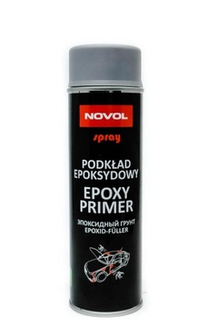 NOVOL EPOXY PRIMER - PODKŁAD EPOKSYDOWY