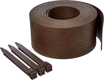OBRZEŻE OGRODOWE BASICS Landscape Edging Coil