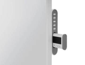 ИК ИНФРАКРАСНЫЙ ОБОГРЕВАТЕЛЬ 1200-WiFi НОГИ