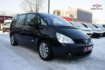 Renault Espace IV Van 2.0 dCi 150KM 2008 Renault Grand Espace GRAND 2.0DCI*7osób*Serwis, zdjęcie 1