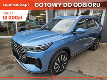 Chery Tiggo 8 SUV PHEV 1.5 T-GDI DHE 279KM 2025 CHERY TIGGO 8 Prestige 1.6 T-GDI DCT Suv 147KM 2025