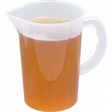 Dzbanek z Miarką poj. 2 l z PP SUNNEX