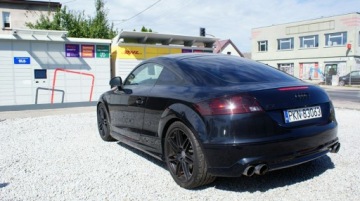 Audi TT 8J Coupe 3.2 i V6 24V quattro 250KM 2006 Audi TT Coupe 3.2 Quattro DSG, zdjęcie 2