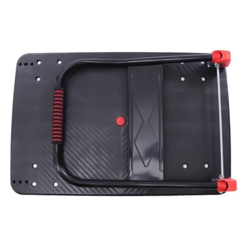 Складная тележка для ручной транспортировки 400 кг Silence