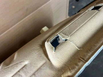 BMW 1 F20 M ПАКЕТ ВЕРХНИЕ ФОНАРИ КРЫШКИ КРЫШКИ РУЧКИ СТОЙКИ КОЗЫРНИКИ