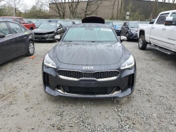 Kia Stinger 2022 Kia Stinger gt2, 2022r., 3.3L 3.3 Benzyna 368KM, zdjęcie 4