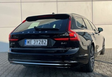 Volvo V90 II 2021 Volvo V90 Salon Polska 4x4 Skora Navi Kamera Led FV23 1 Wlasciciel, zdjęcie 6