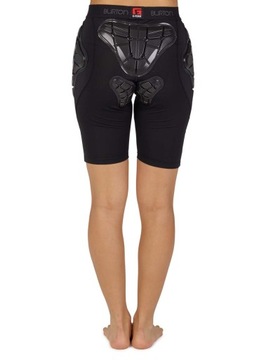 Защита для коротких ног Burton Total Impact r.M.