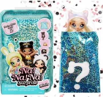 Minilalka Na! Na! Na! Surprise Minilalka seria 2