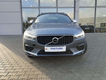 Volvo XC60 II Crossover D4 190KM 2019 Volvo XC 60 Volvo XC60 2.0 Diesel 190KM R-Design Automat FV23 2.0 Diesel, zdjęcie 2
