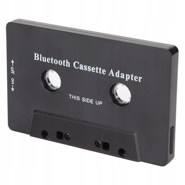 АДАПТЕР КОНВЕРТЕР ПЕРЕДАТЧИК BLUETOOTH 5.0 КАССЕТА