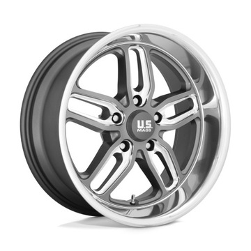Felga alu 20x10 5x120.65 ET 1 US MAGS