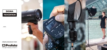 ЗОНТ PROFOTO Неглубокий полупрозрачный M|105см