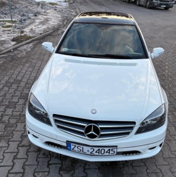 Mercedes CLC 1.8 (200 Kompressor) 184KM 2011 Mercedes Benz CLC200 Kompresor, zdjęcie 3