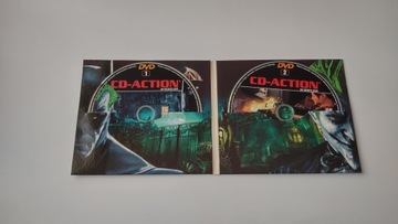 DVD-диски CD-Action 10/2015