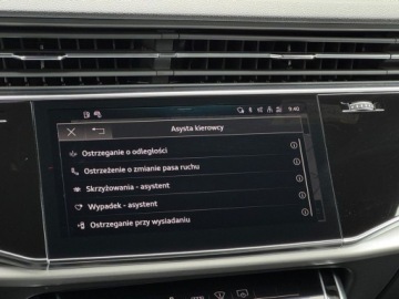 Audi Q7 II SUV Facelifting  3.0 45 TDI 231KM 2025 Audi Q7 231 KM,Head Up,7-miejsc,Kamery 360,MAtrix 3.0 Diesel 231KM, zdjęcie 20