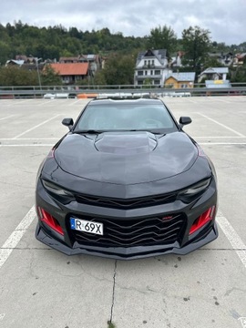Chevrolet Camaro VI Coupe 6.2 455KM 2017 Chevrolet Camaro 2 ss V8, zdjęcie 13