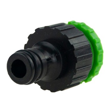 УНИВЕРСАЛЬНЫЙ НАБОР САДОВОГО ПОЛИВАТЕЛЬНОГО ШЛАНГА + 3 БЫСТРОСОЕДИНЕННЫХ АДАПТЕРА