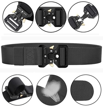 Военная сумка, тактический ремень, карманы для карточек выживания