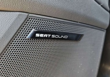 Seat Leon III ST Facelifting 2.0 TDI 184KM 2017 Seat Leon FR 2.0TDI 184KM 2.0 Diesel 184KM, zdjęcie 21