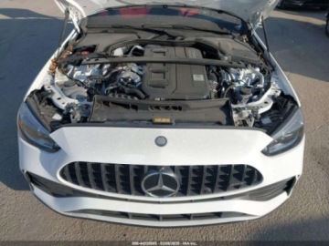 Mercedes Klasa C W206 2024 Mercedes-Benz Klasa C 43 AMG 4Matic 2024 2.0 Benzyna 402KM, zdjęcie 8
