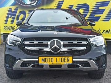 Mercedes GLC C253 2020 Mercedes GLC 300 29 tys km, zdjęcie 1