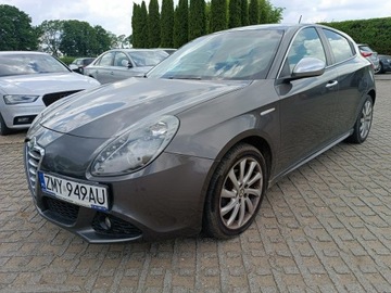 Alfa Romeo Giulietta Nuova II Hatchback 5d 1.6 JTD 16v 105KM 2012