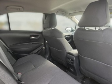 Toyota Corolla XII Sedan Facelifting 1.8 Hybrid 140KM 2023 Toyota Corolla Corolla 1.8 Hybrid StyleGwarancjaSalon Polska drugi komplet, zdjęcie 8