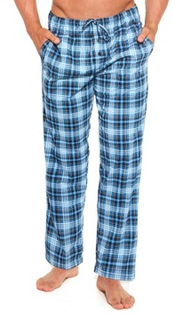CORNETTE 691/31 spodnie piżamowe męskie - L
