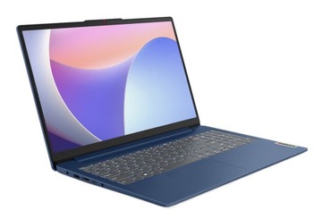 Ноутбук LENOVO IdeaPad Slim 3 83ER008MPB i5-12450H 16 ГБ 512 ГБ SSD Win11H
