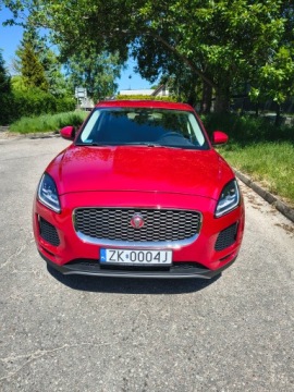 Jaguar E-Pace SUV 2.0 i4D 150KM 2018 Jaguar E-PACE (65.000 zł), zdjęcie 1