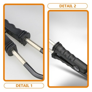 ПРИЕМНИК ДЛЯ ВОЛОС БЕЗ СЛЕДОВ