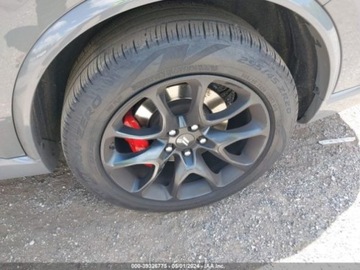 Dodge Durango III 2021 Dodge Durango SRT, HELLCAT, AWD, 2021r., 6.2L 6.2 Benzyna 720KM, zdjęcie 14