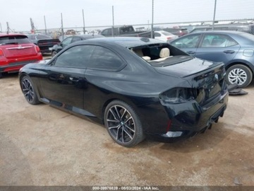 BMW Seria 2 G42-U06 2023 BMW Seria 2 2023r., 2.0L 2.0 Benzyna 255KM, zdjęcie 2