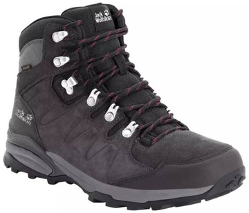 Buty trekkingowe Jack Wolfskin REFUGIO TEXA 40.5