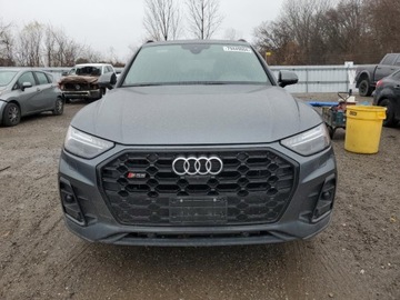 Audi Q5 II 2021 Audi SQ5 Sportback Prestige 2021 3.0l 3.0 Benzyna 349KM, zdjęcie 5
