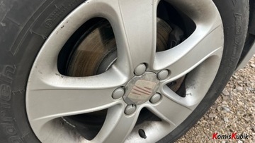 Seat Altea XL 1.9 TDI 105KM 2009 Seat Altea XL Pisemna gwarancja , nowe sprzeglo, tarcze, klocki, super stan, zdjęcie 11